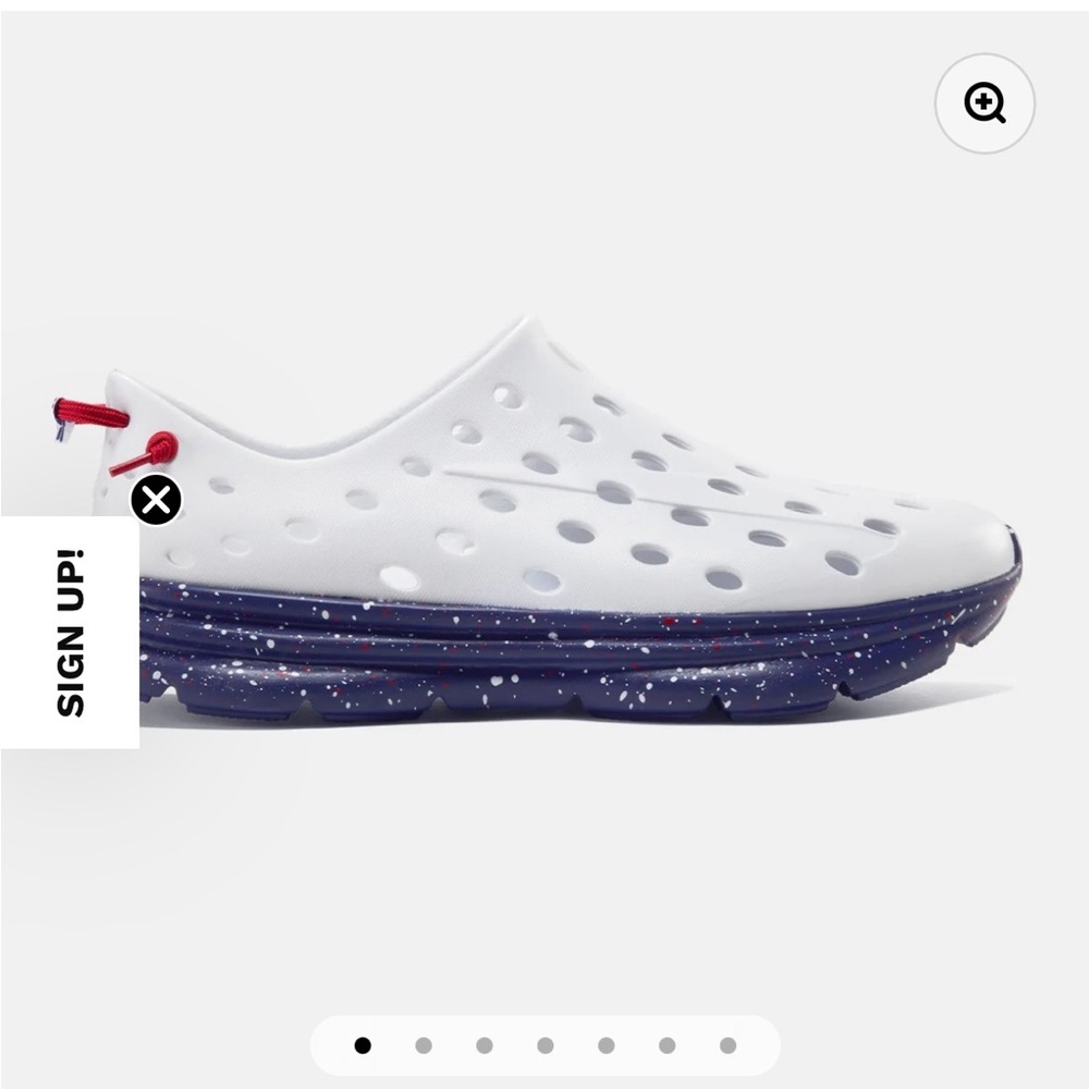 Kane sneakers size 8